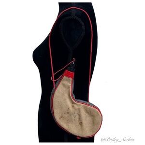 Spanish Bota Bag